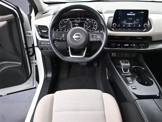 used 2023 Nissan Rogue car, priced at $22,950