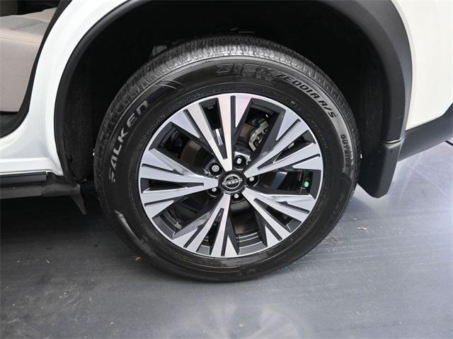 used 2023 Nissan Rogue car, priced at $22,950