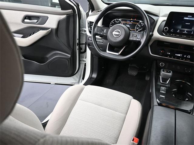 used 2023 Nissan Rogue car, priced at $22,950