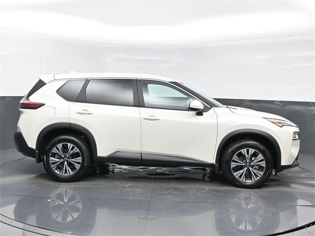 used 2023 Nissan Rogue car, priced at $22,950