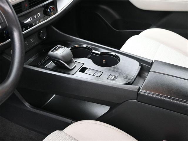 used 2023 Nissan Rogue car, priced at $22,950