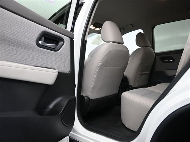 used 2023 Nissan Rogue car, priced at $22,950