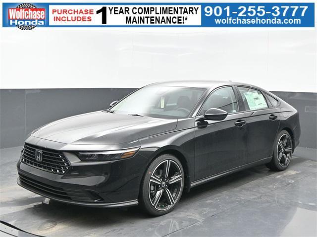 new 2026 Honda Accord car, priced at $31,890