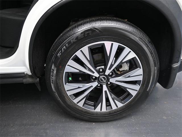 used 2023 Nissan Rogue car, priced at $23,500