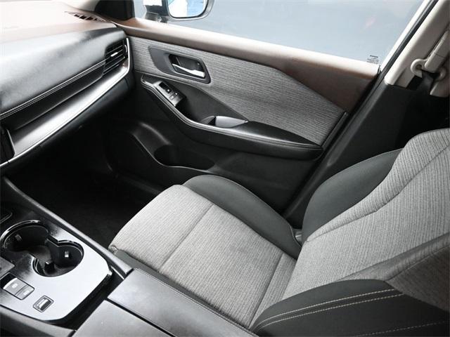 used 2023 Nissan Rogue car, priced at $23,500