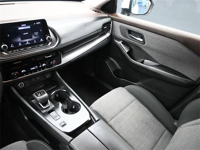 used 2023 Nissan Rogue car, priced at $23,500