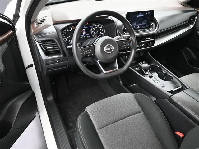 used 2023 Nissan Rogue car, priced at $23,500