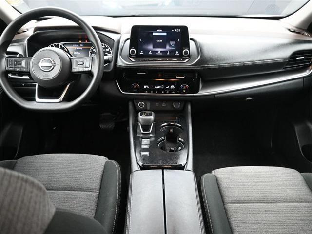used 2023 Nissan Rogue car, priced at $23,500