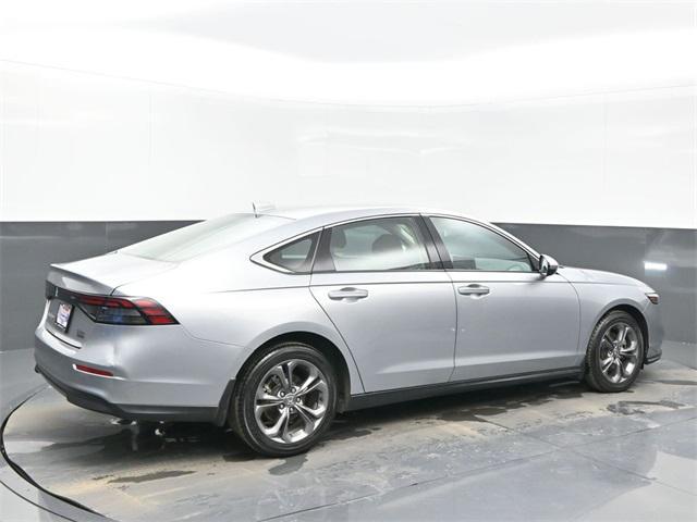 used 2023 Honda Accord car, priced at $21,800