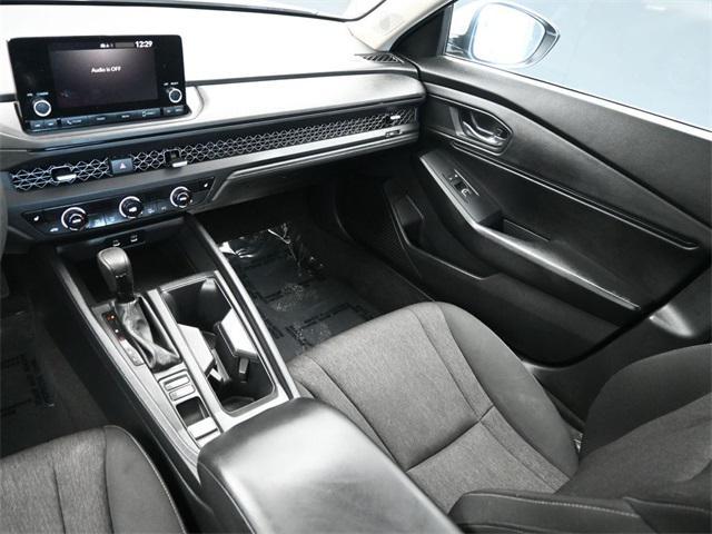 used 2023 Honda Accord car, priced at $21,800