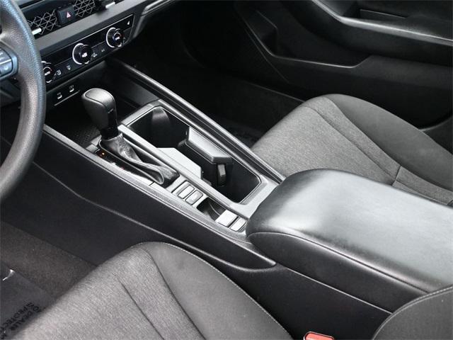 used 2023 Honda Accord car, priced at $21,800