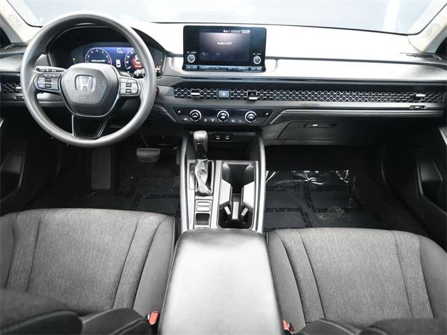 used 2023 Honda Accord car, priced at $21,800