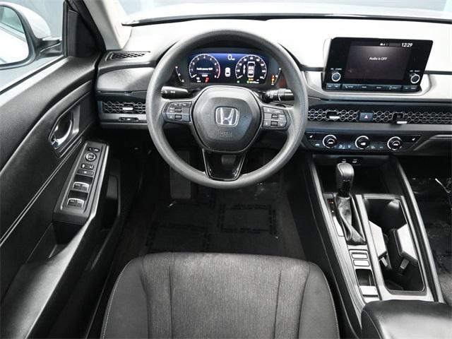 used 2023 Honda Accord car, priced at $21,800