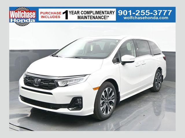 new 2026 Honda Odyssey car, priced at $52,645