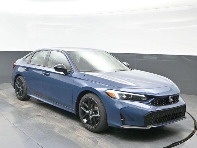 new 2026 Honda Civic Hybrid car, priced at $29,912