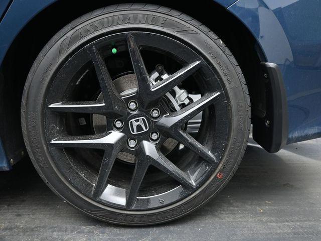 new 2026 Honda Civic Hybrid car, priced at $29,912