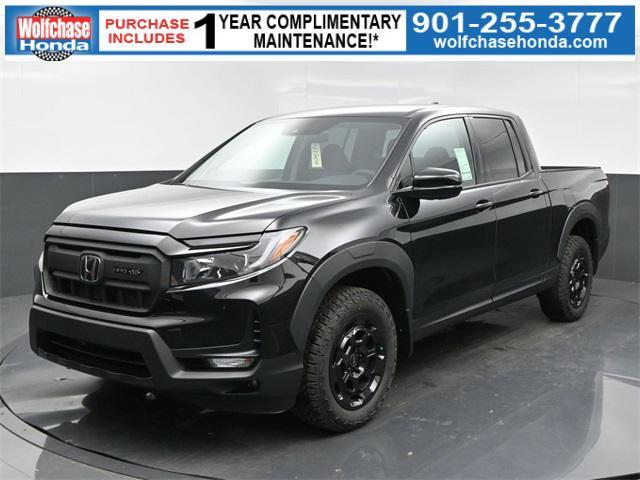 new 2025 Honda Ridgeline car, priced at $39,168