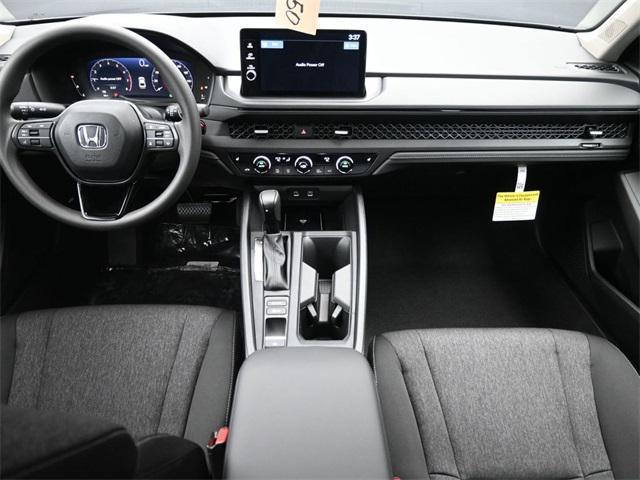 new 2026 Honda Accord car, priced at $31,890