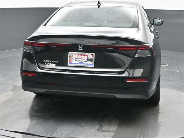 new 2026 Honda Accord car, priced at $31,890