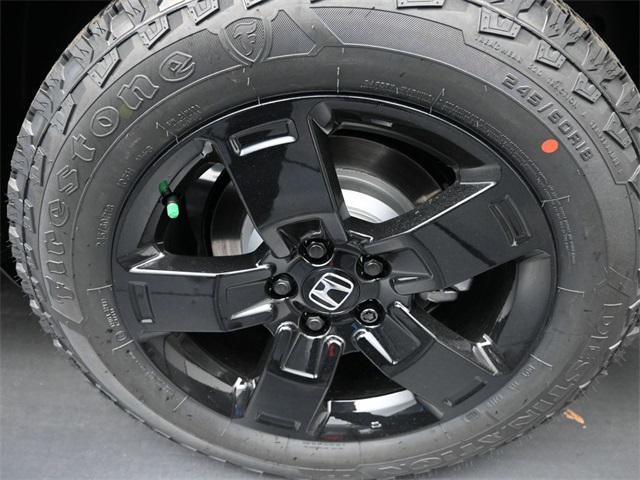 new 2026 Honda Ridgeline car, priced at $45,675