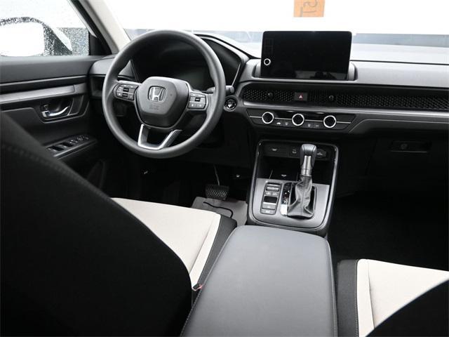 new 2026 Honda CR-V car