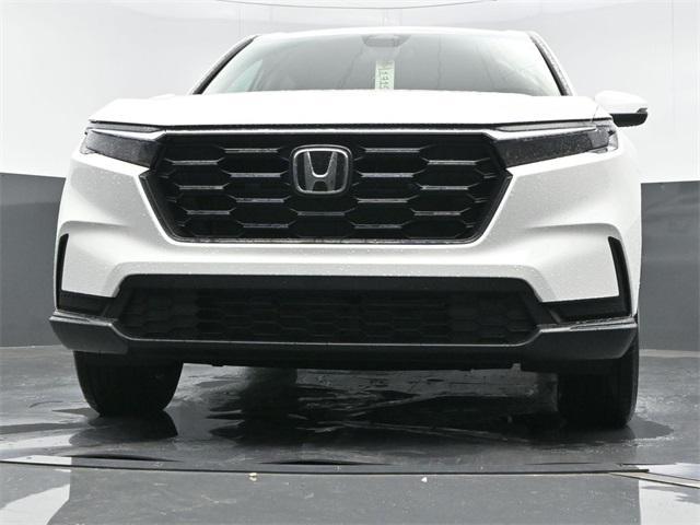 new 2026 Honda CR-V car