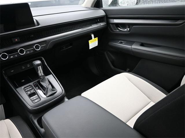 new 2026 Honda CR-V car