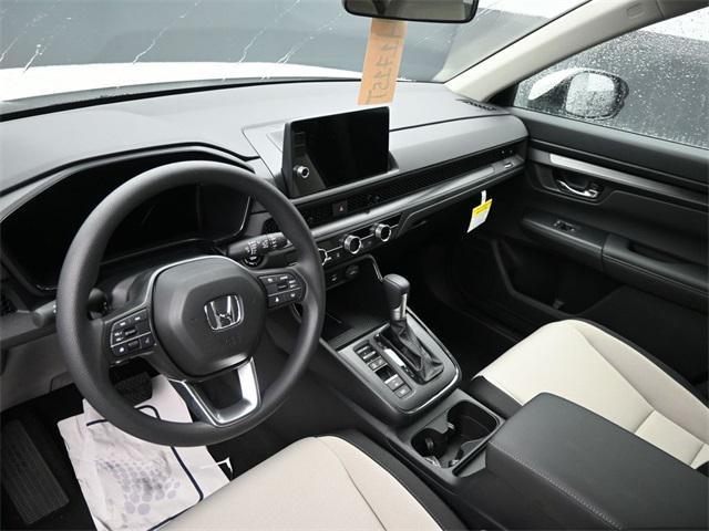 new 2026 Honda CR-V car