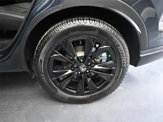 used 2024 Honda CR-V Hybrid car, priced at $34,500