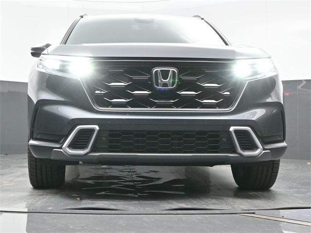 used 2024 Honda CR-V Hybrid car, priced at $34,500