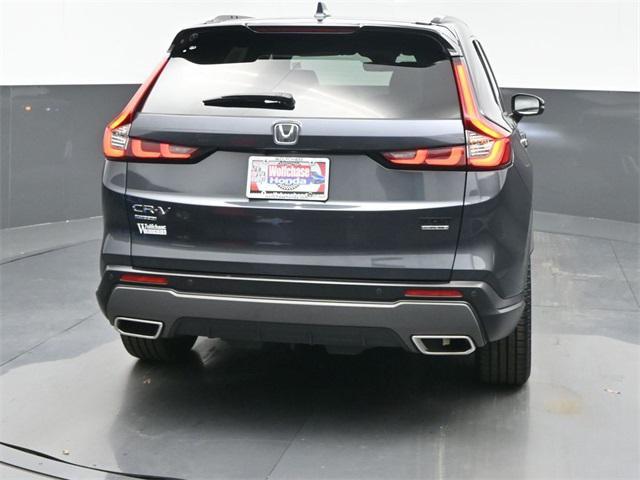 used 2024 Honda CR-V Hybrid car, priced at $34,500