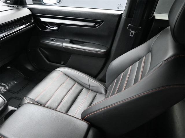 used 2024 Honda CR-V Hybrid car, priced at $34,500