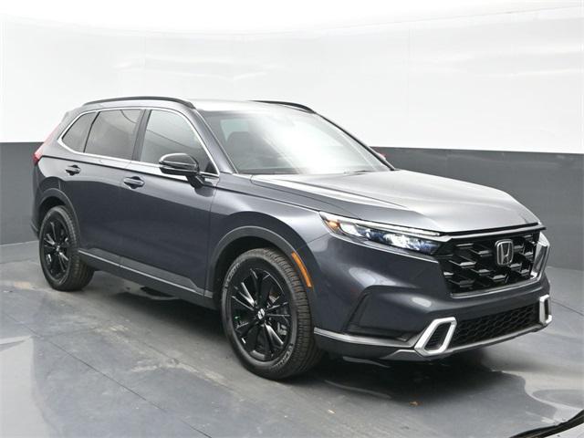used 2024 Honda CR-V Hybrid car, priced at $34,500