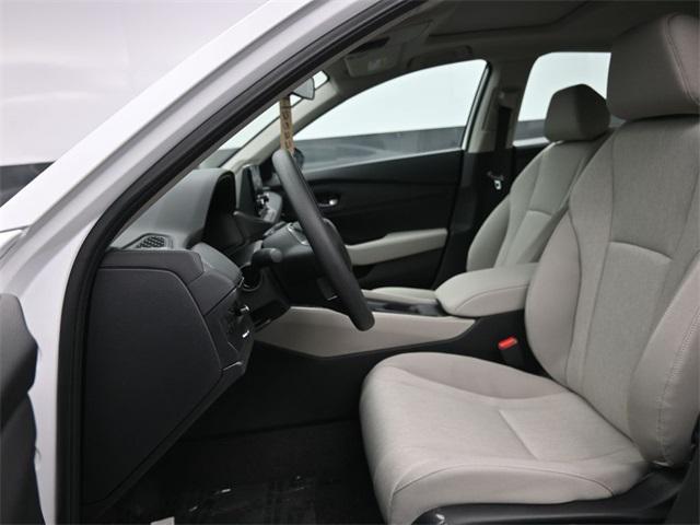 new 2025 Honda Accord car, priced at $29,887
