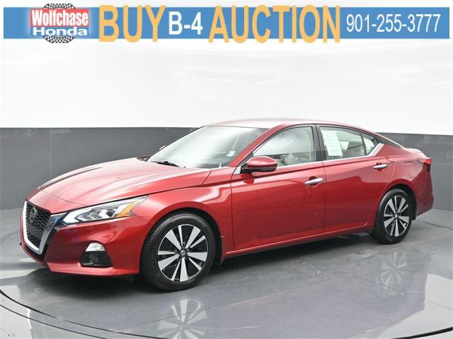 used 2020 Nissan Altima car, priced at $9,500