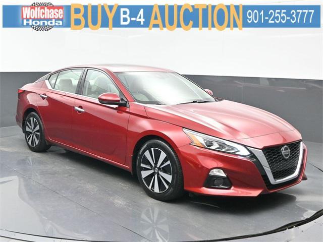 used 2020 Nissan Altima car, priced at $9,500
