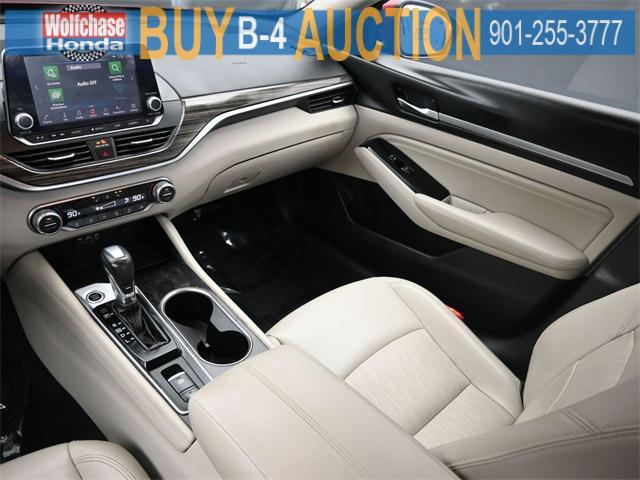 used 2020 Nissan Altima car, priced at $9,500