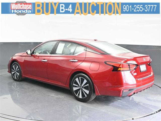 used 2020 Nissan Altima car, priced at $9,500