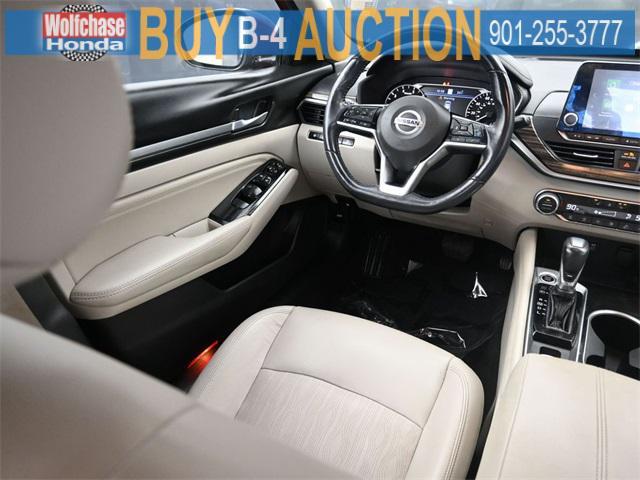 used 2020 Nissan Altima car, priced at $9,500