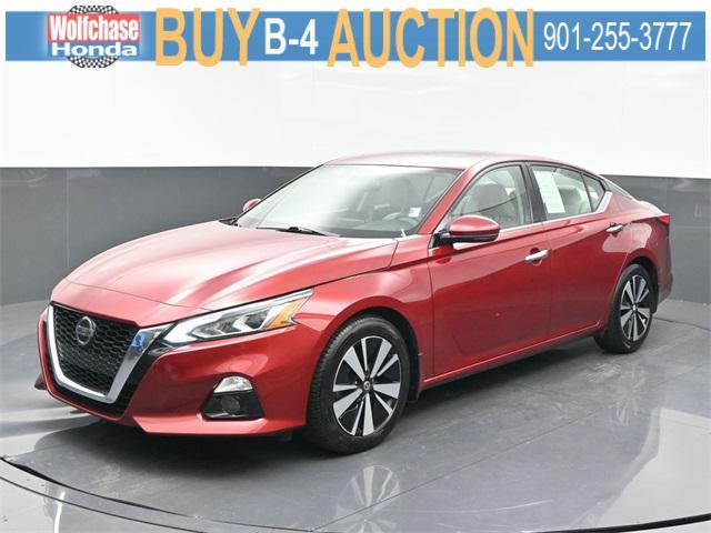used 2020 Nissan Altima car, priced at $9,500