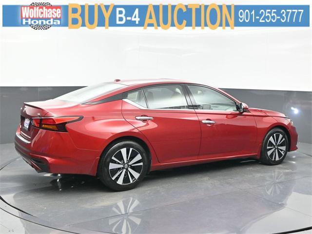 used 2020 Nissan Altima car, priced at $9,500