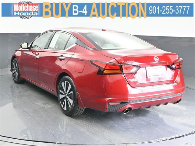 used 2020 Nissan Altima car, priced at $9,500