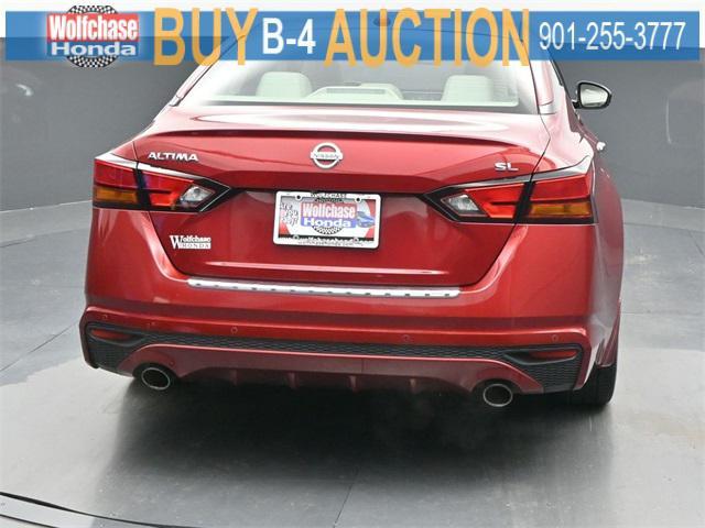 used 2020 Nissan Altima car, priced at $9,500