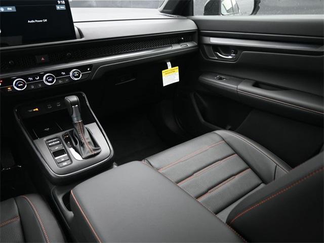 new 2026 Honda CR-V Hybrid car, priced at $39,554