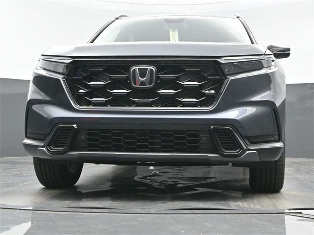 new 2026 Honda CR-V Hybrid car, priced at $39,554