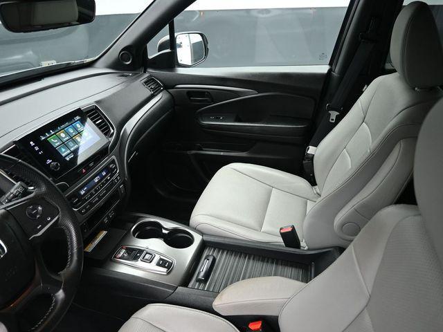 used 2023 Honda Passport car, priced at $34,850