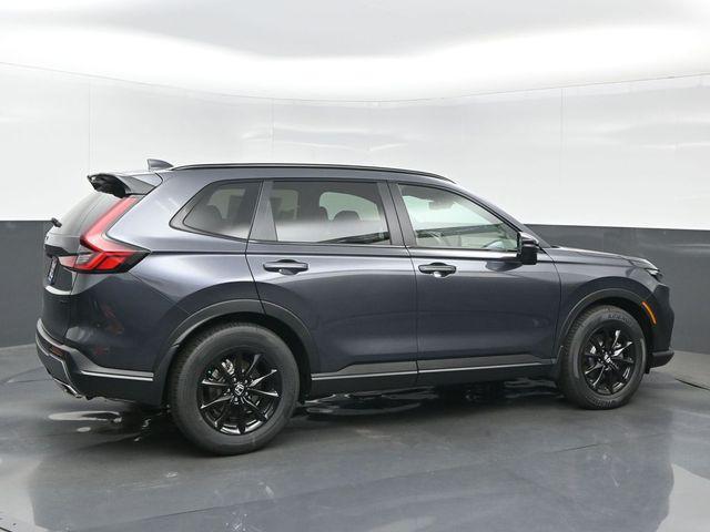 new 2026 Honda CR-V Hybrid car, priced at $38,953