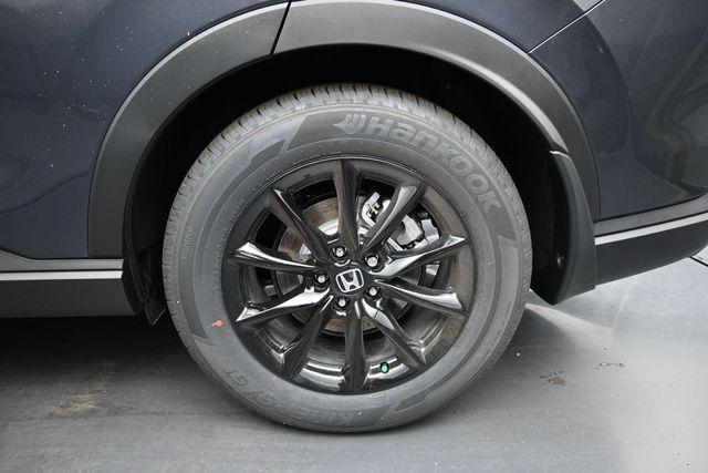 new 2026 Honda CR-V Hybrid car, priced at $38,953