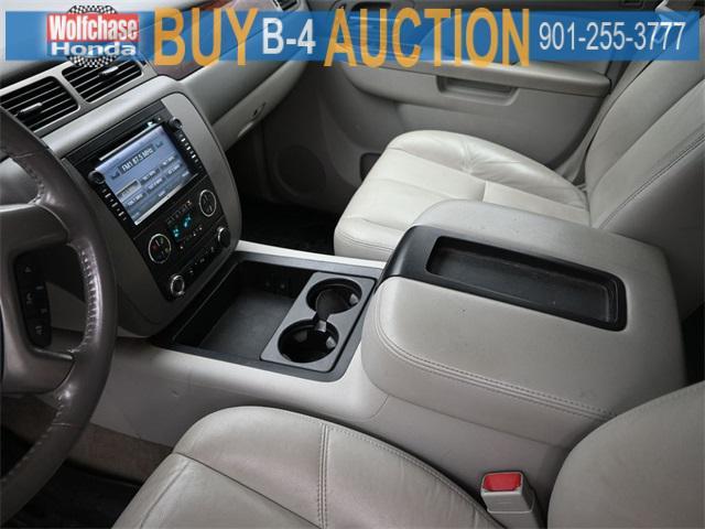 used 2013 GMC Yukon XL car, priced at $11,500