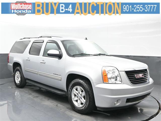 used 2013 GMC Yukon XL car, priced at $11,500